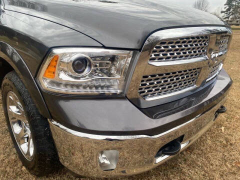 2014 RAM 1500 Laramie