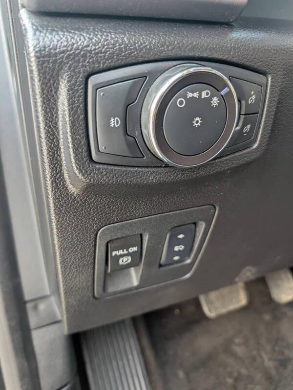 2018 Ford Expedition Platinum