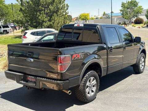 2012 Ford F-150