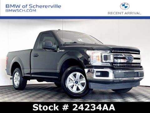 2018 Ford F-150 for sale at BMW of Schererville in Schererville IN
