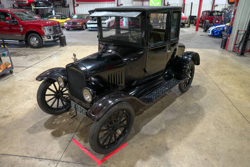 1925 Ford Model T