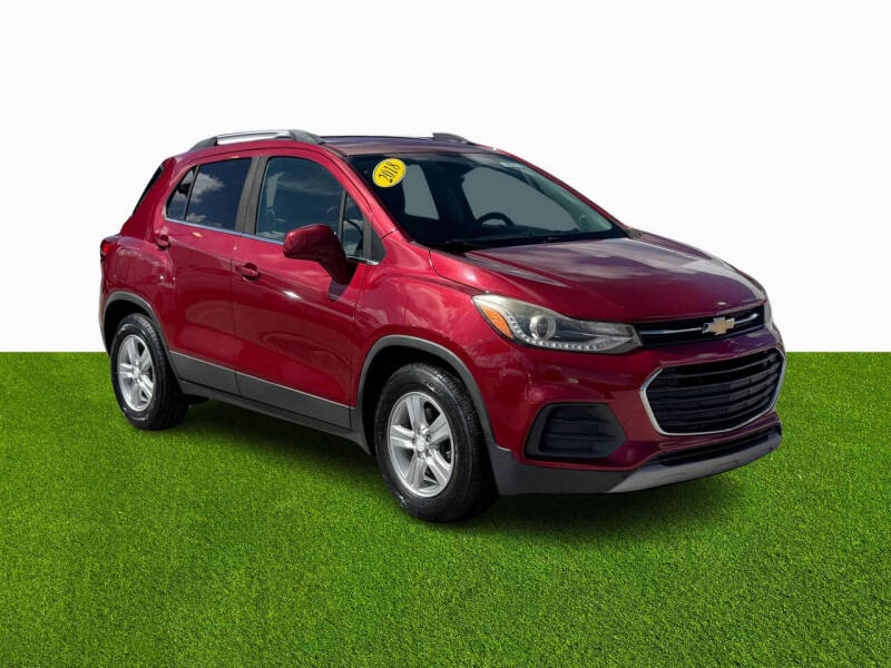 2018 Chevrolet Trax LT