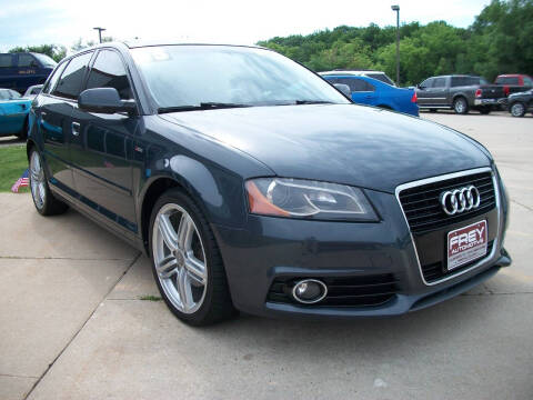 2013 Audi A3 2.0 TDI Premium Plus