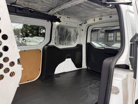 2017 Ford Transit Connect XL