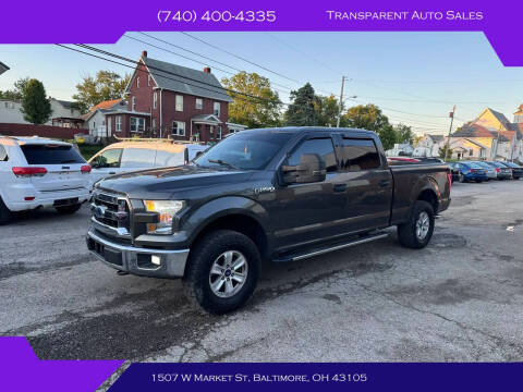 2016 Ford F-150