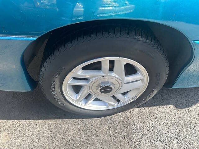 1996 Chevrolet Camaro