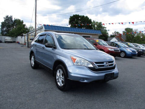 2010 Honda CR-V for sale at Supermax Autos in Strasburg VA