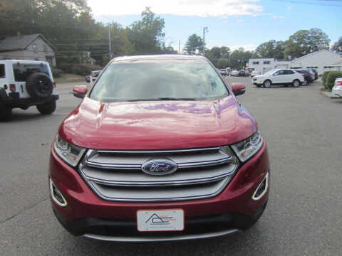 2016 Ford Edge SEL