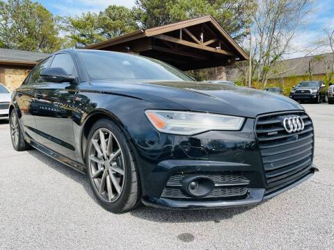 2017 Audi A6 for sale at Classic Luxury Motors in Buford GA