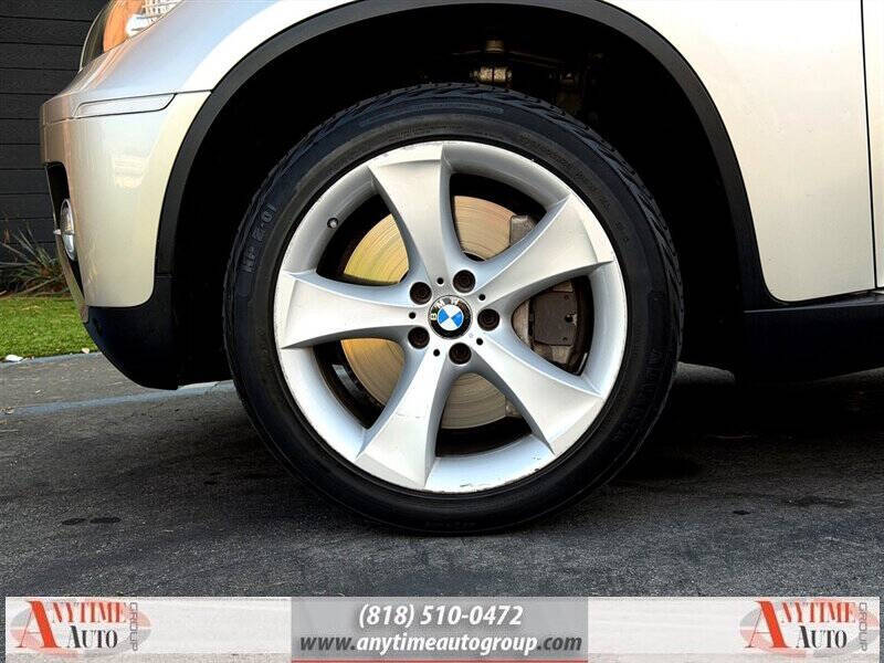 2010 BMW X6 ActiveHybrid