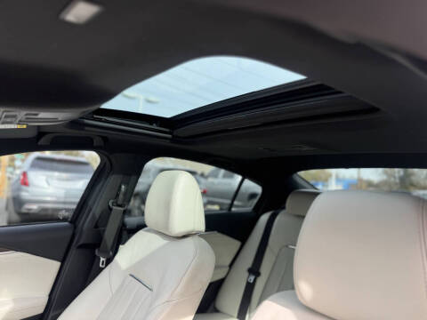 2018 Mazda MAZDA6 Signature