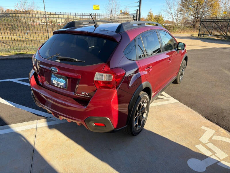 2013 Subaru XV Crosstrek 2.0i Premium