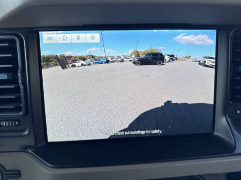 2022 Ford Bronco Wildtrak Advanced