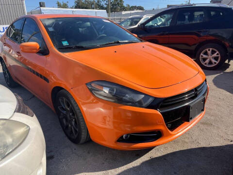 2013 Dodge Dart Rallye