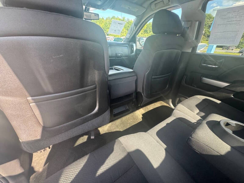 2014 Chevrolet Silverado 1500