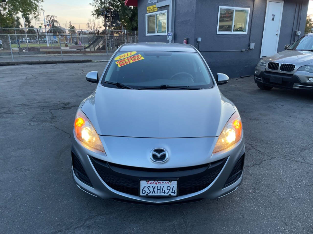 2011 Mazda Mazda3 for sale at Aster Auto Sales Inc in Fresno, CA