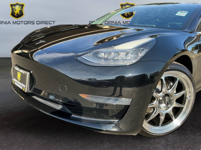 2019 Tesla Model 3 Mid Range