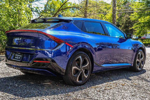 2024 Kia EV6 GT-Line