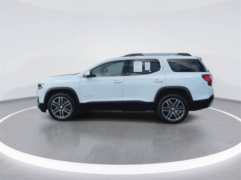 2022 GMC Acadia SLT