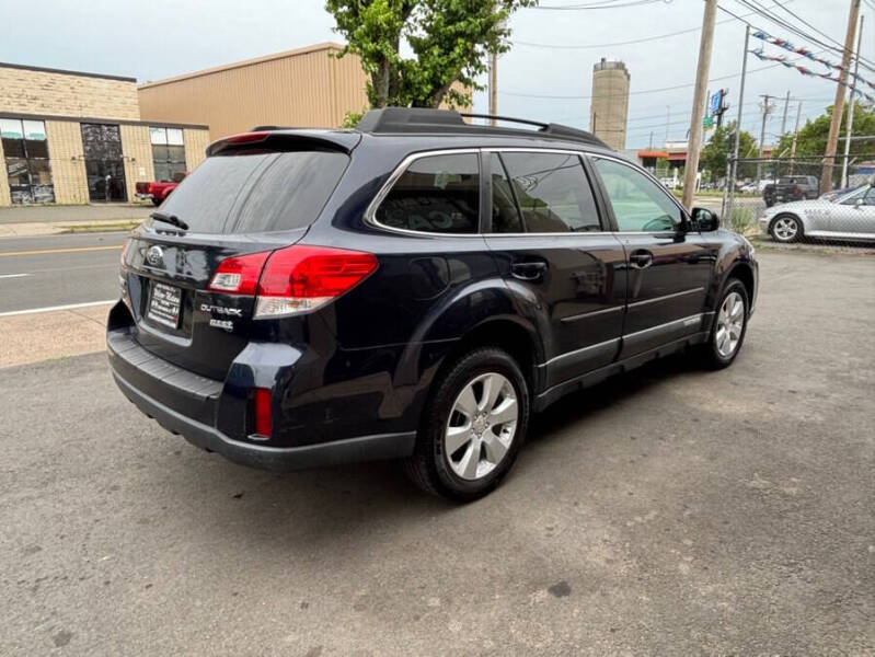 2012 Subaru Outback 2.5i Premium
