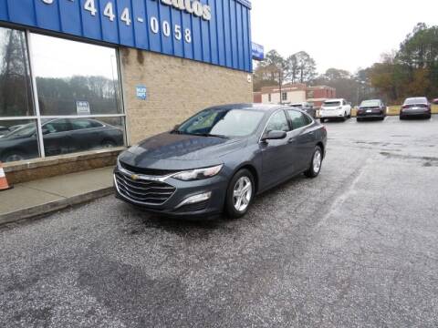 2019 Chevrolet Malibu for sale at Southern Auto Solutions - 1st Choice Autos in Marietta GA