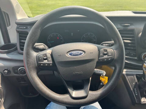 2023 Ford Transit