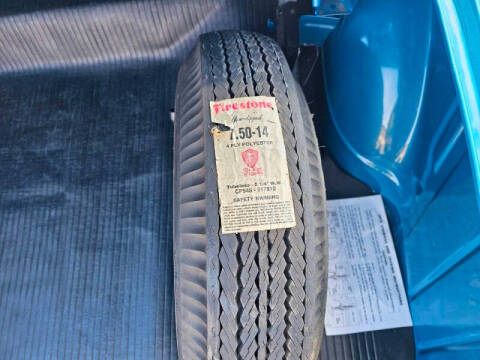 1957 Chevrolet Bel Air