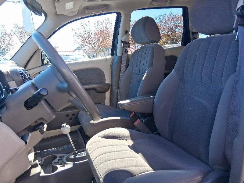 2003 Chrysler PT Cruiser Touring Edition