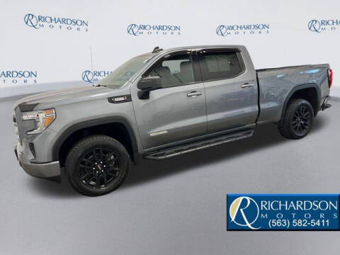 2021 GMC Sierra 1500