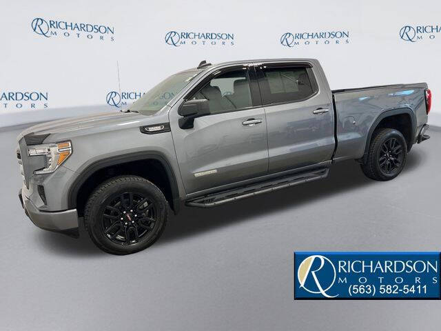 2021 GMC Sierra 1500