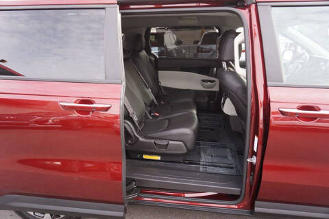 2022 Kia Carnival EX