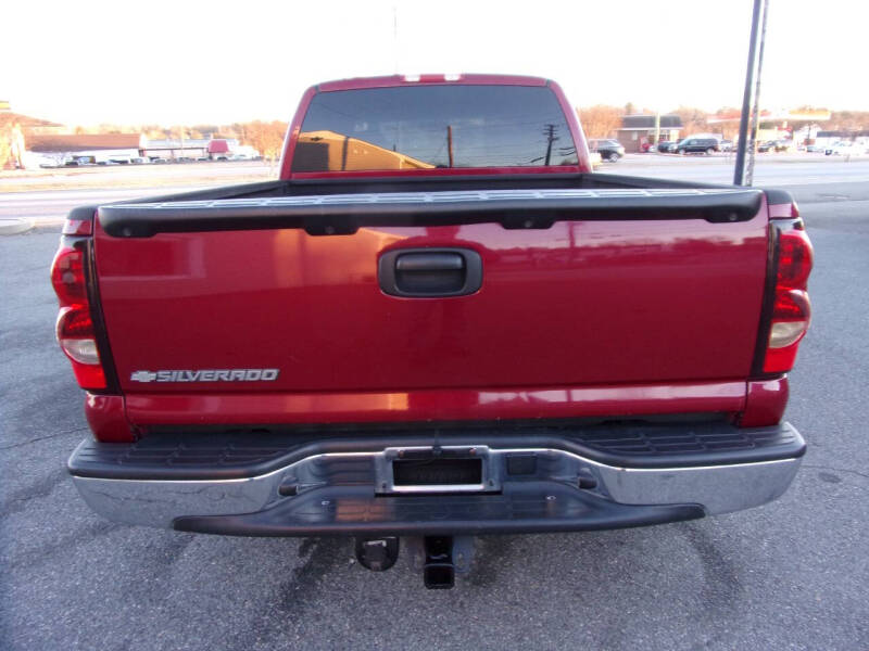 2006 Chevrolet Silverado 1500 LT1 photo 5