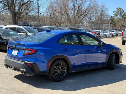 2023 Subaru WRX Premium