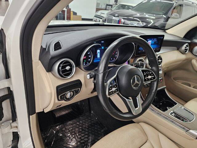 2020 Mercedes-Benz GLC GLC 300 4MATIC