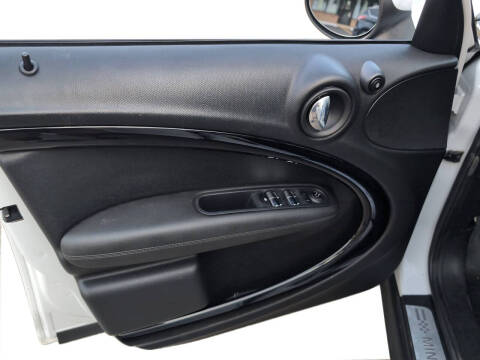 2014 MINI Countryman Cooper S ALL4