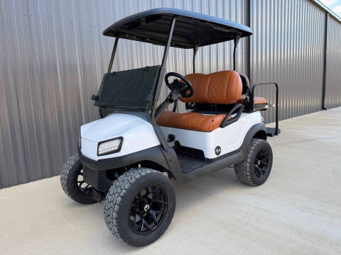 2019 Club Car Tempo