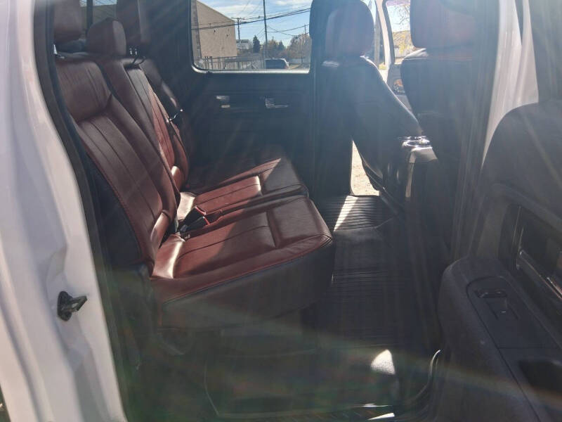 2013 Ford F-150 Limited