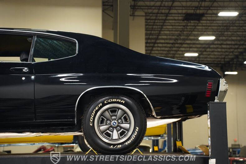 1971 Chevrolet Chevelle
