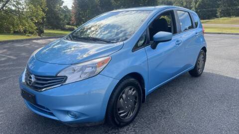 2015 Nissan Versa Note for sale at 411 Trucks & Auto Sales Inc. in Maryville TN