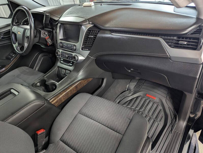 2020 Chevrolet Suburban LS