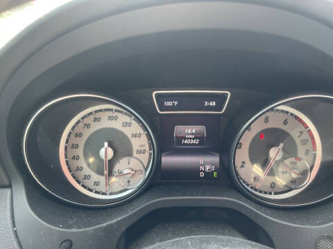 2014 Mercedes-Benz CLA CLA 250