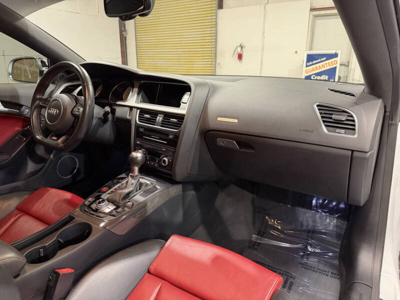 2015 Audi S5 3.0T quattro Premium Plus