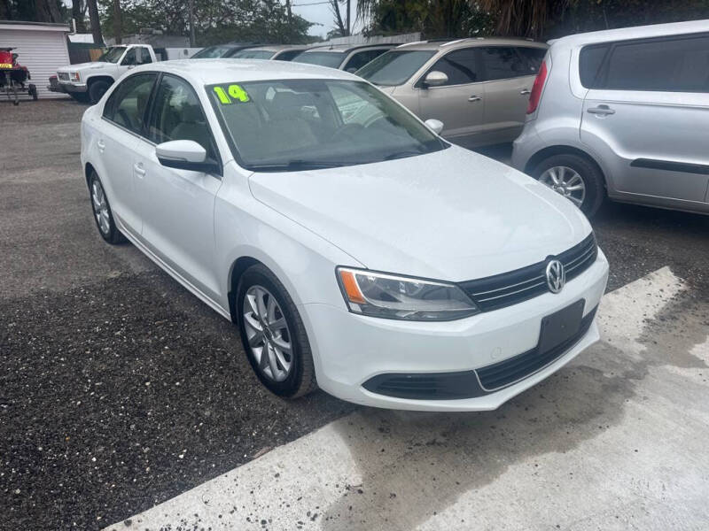 2014 Volkswagen Jetta