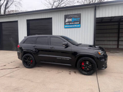 2017 Jeep Grand Cherokee SRT
