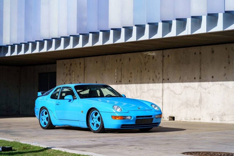 1995 Porsche 968