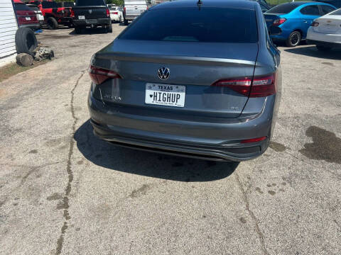 2023 Volkswagen Jetta SE