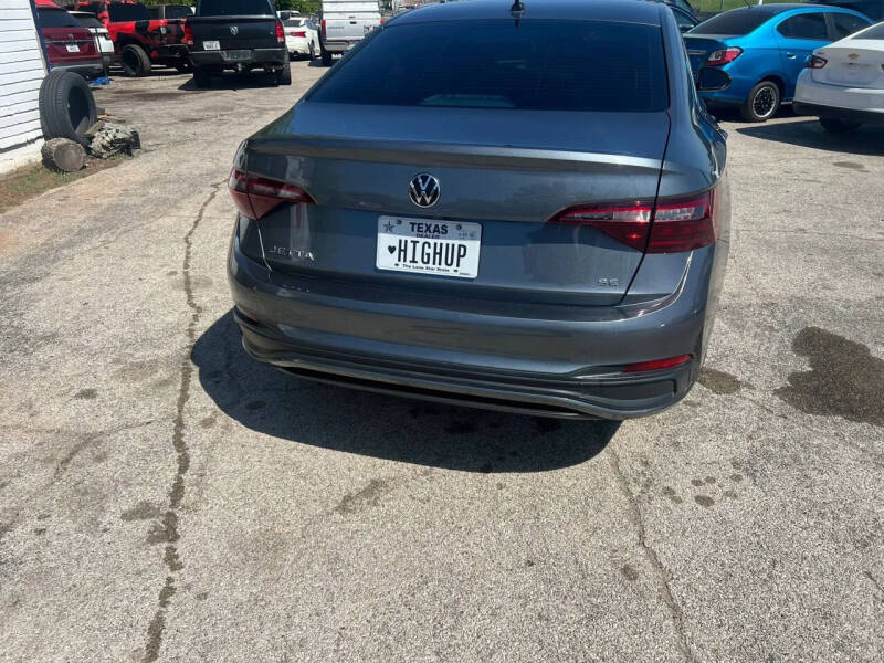 2023 Volkswagen Jetta SE