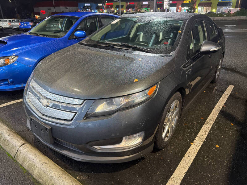 2013 Chevrolet Volt Base