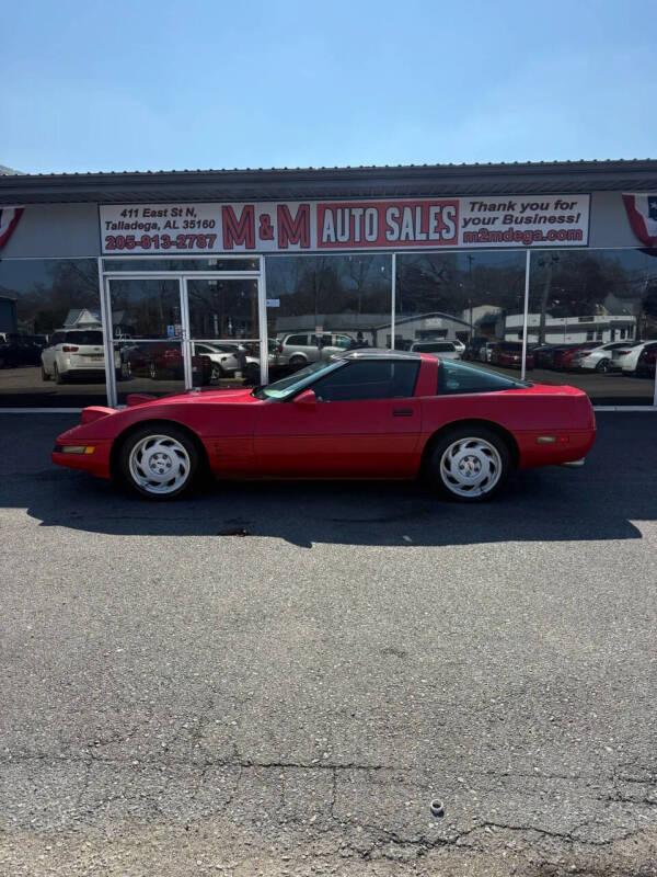 1991 Chevrolet Corvette