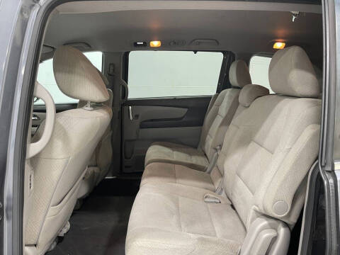 2017 Honda Odyssey EX